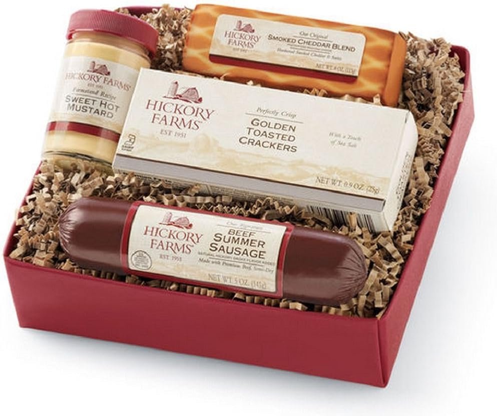 Hickory Farms Signature Beef Sampler - Product Image