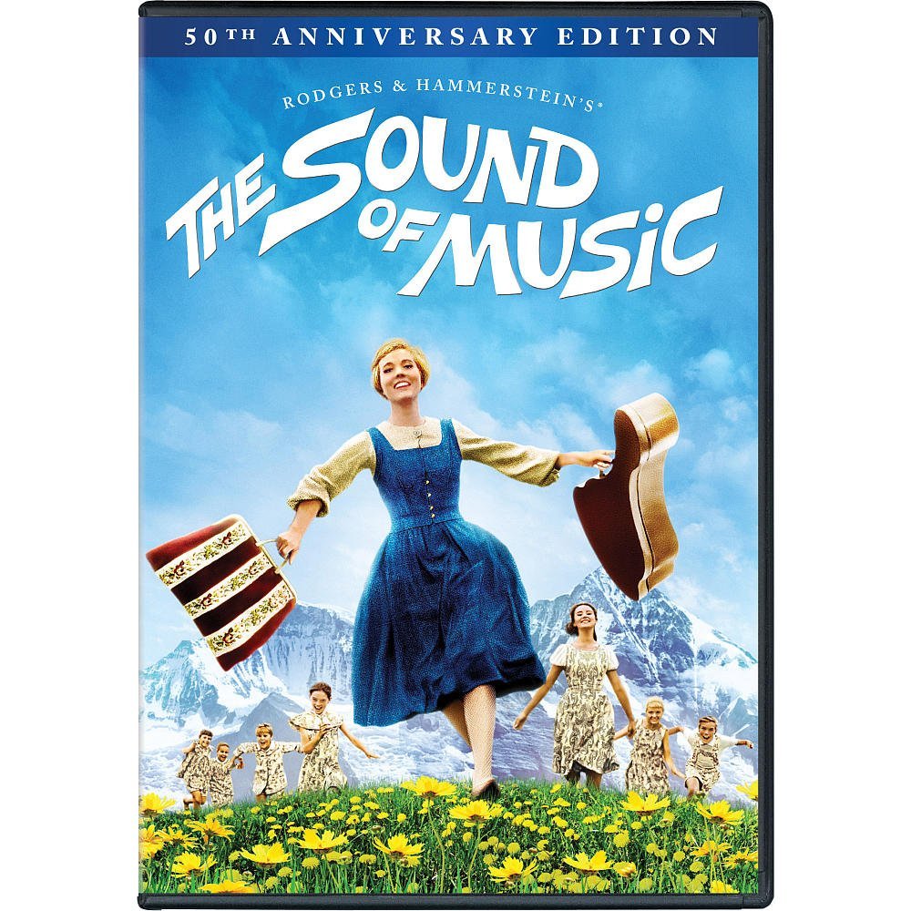 Sound of Music 50th Anniversary Edition - Product Image