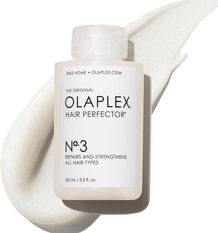 Olaplex N°.3PLUS Complete Repair Treatment: 3-minute Pre-shampoo Treatment to Immediately Repair Hair Damage for Softer, Stronger Hair | For Coily, Curly, Straight, and Wavy - Product Image