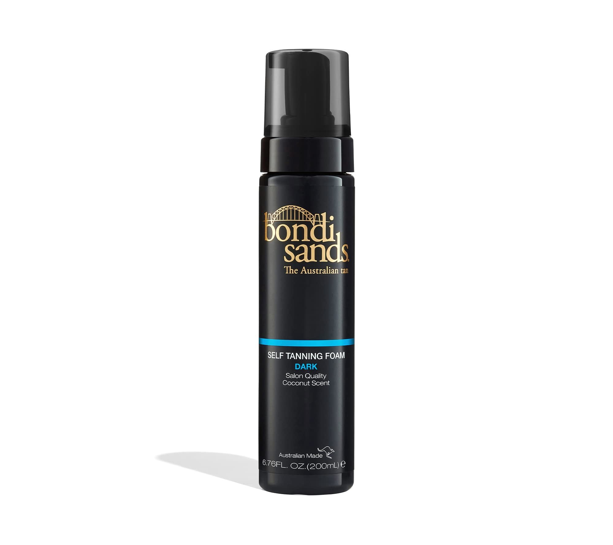Bondi Sands Self Tanning Foam | Lightweight, Self-Tanner Foam Enriched with Aloe Vera and Coconut Provides an Even, Streak-Free Tan - Product Image