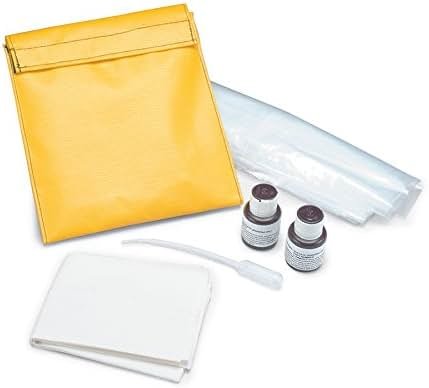 Allegro Industries 0203 Standard Fit Test Kit, Banana Oil, 1 oz - Product Image