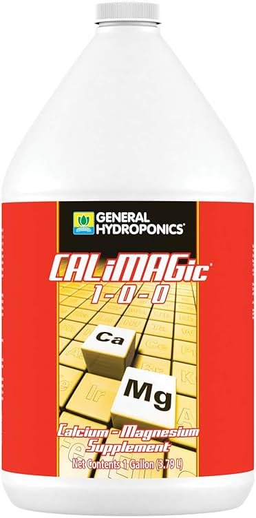 General Hydroponics CALiMAGic for Gardening, 1-Gallon - Product Image