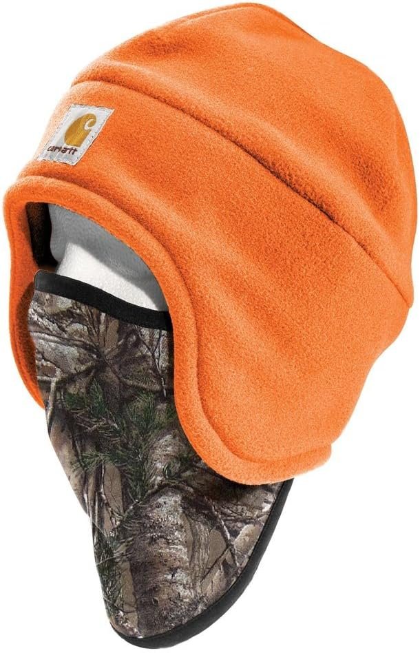 Carhartt Men's A202 Fleece 2-in-1 Headwear - Product Image