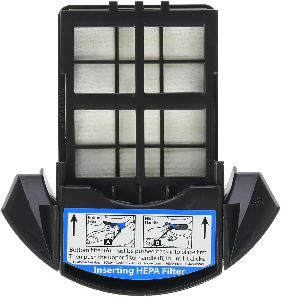 Hoover 440005573 Filter, Hepa Exhaust - Product Image