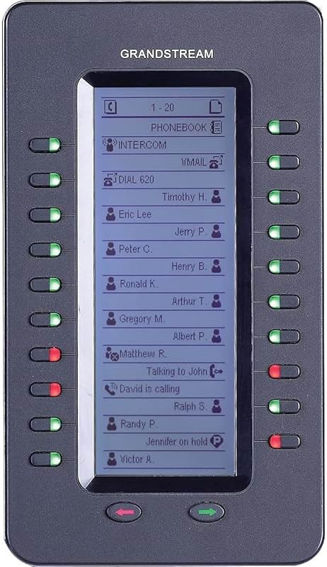 GrandStream GXP2200EXT - Product Image