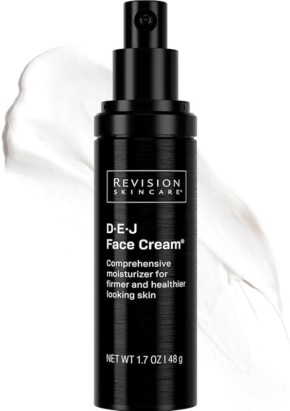 Revision Skincare D·E·J Face Cream®, Advanced Anti Aging Moisturizer, Lifting and Firming, Antioxidant Rich - Product Image