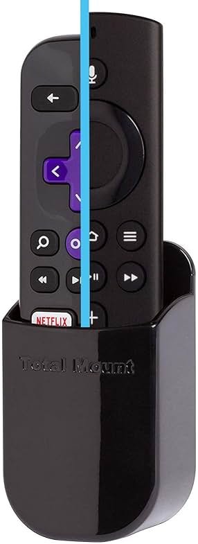 TotalMount Remote Holder for Roku and Fire TV Remotes - Product Image