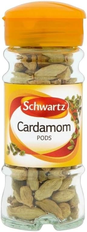 Schwartz Green Cardamom Pods (26g) - Pack of 6 - Product Image