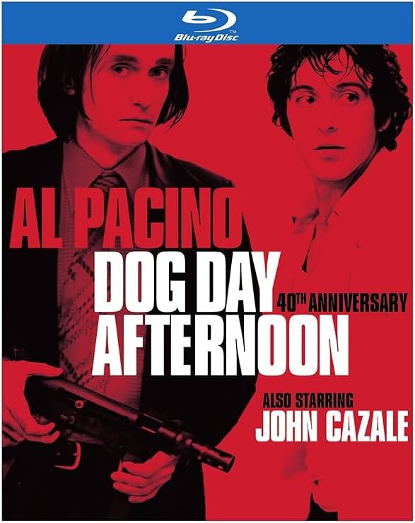 Dog Day Afternoon 40th Anniversary (Blu-ray) - Product Image