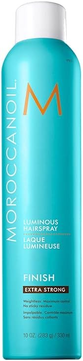 Moroccanoil Luminous Hairspray Extra Strong - Product Image