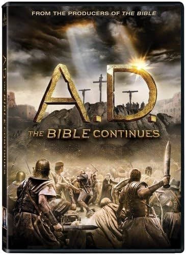 A.D.: The Bible Continues - Product Image