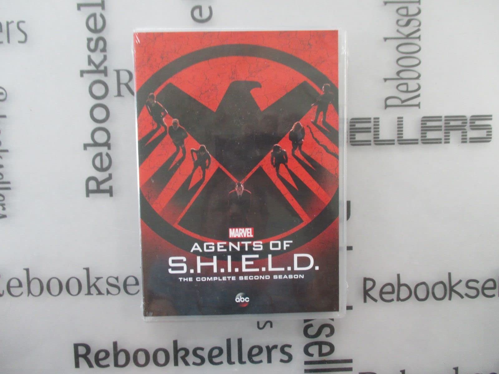 Marvel's Agents of S.H.I.E.L.D.: Season 2 [Amazon Exclusive] - Product Image