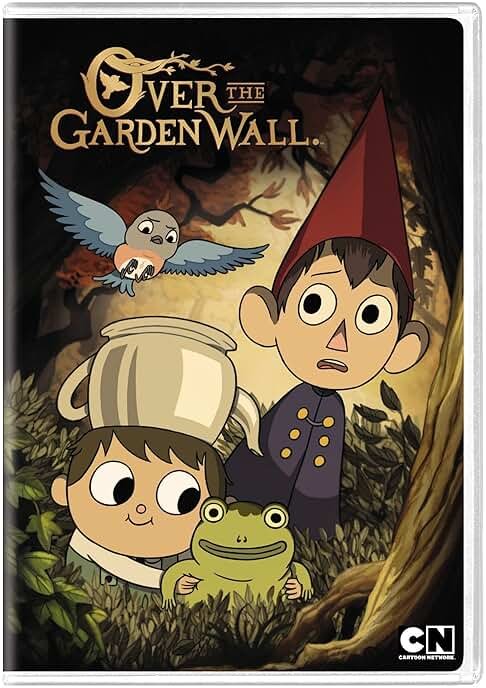 Cartoon Network: Over the Garden Wall (DVD) - Product Image