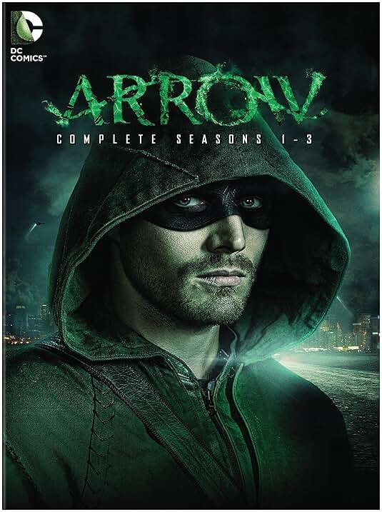 Arrow Bundle Season 1-3 - Product Image