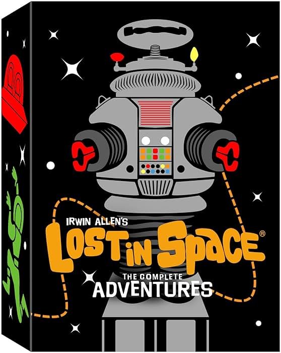 Lost in Space: The Complete Adventures - Product Image