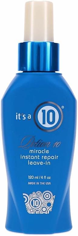 It's a 10 Haircare Potion Miracle Instant Repair Leave-In Treatment for Unisex - 4 oz Treatment - Product Image