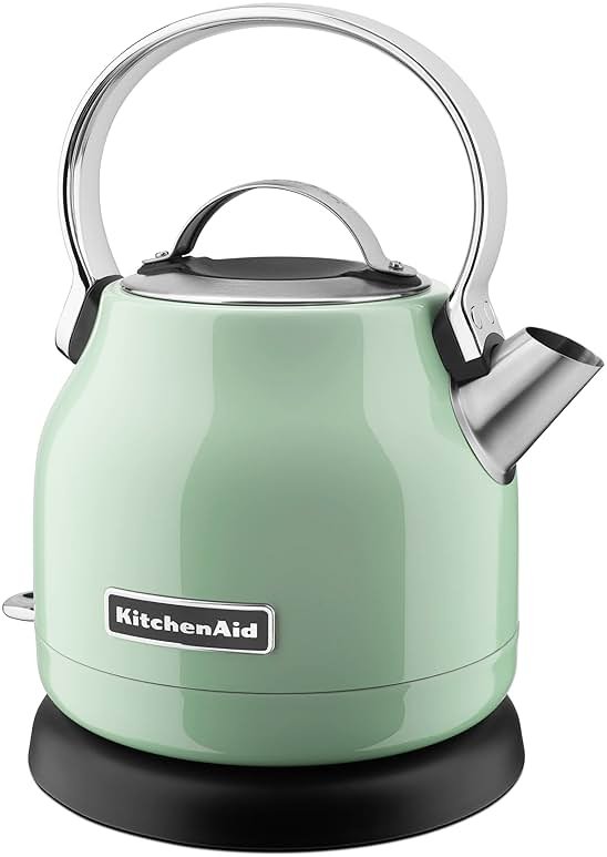 KitchenAid 1.25L Electric Kettle KEK1222, Pistachio - Product Image