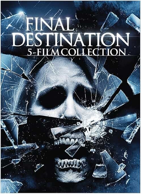 Final Destination Franchise (5pk) - Product Image