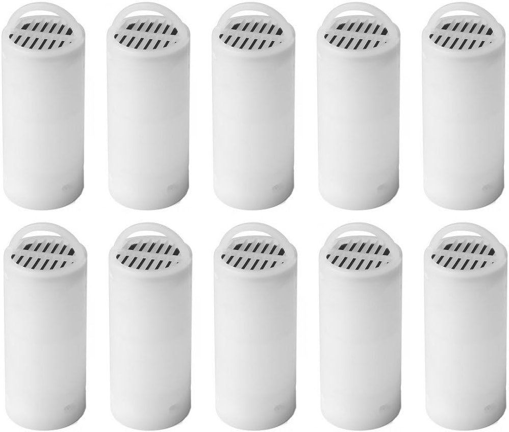 Premium Charcoal Filters for PetSafe Drinkwell 360 Fountains, Pack of 10 - Product Image