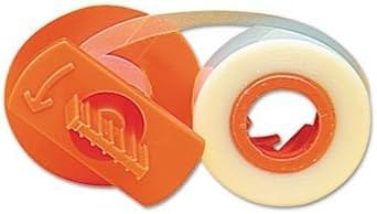 Package of Two Brother Compatible with BROTHER SX-14, SX-16, SX-23, SX-4000, ZX-30 and Others Typewriter Correction Ribbon Lift Off Tape, - Product Image