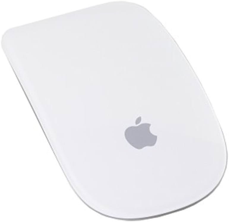 Apple Magic Bluetooth Wireless Laser Mouse - A1296 (Renewed) - Product Image
