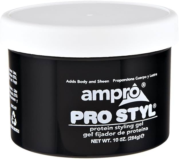 Ampro Pro Styl Protein Styling Gel 10 oz (Pack of 6) - Product Image
