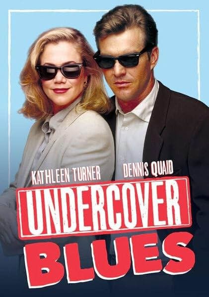 Undercover Blues - Product Image