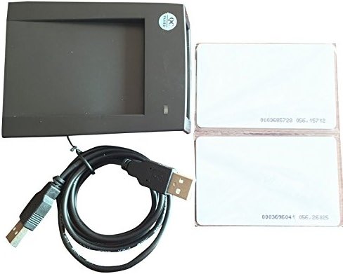 YARONGTECH RFID Card Reader 125Khz EM4100 ID Smart Proximity Card USB Reader - Product Image