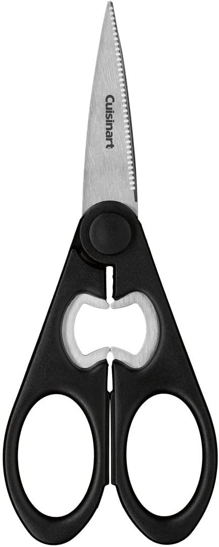 Cuisinart All Purpose Shears, 8", Black - Product Image