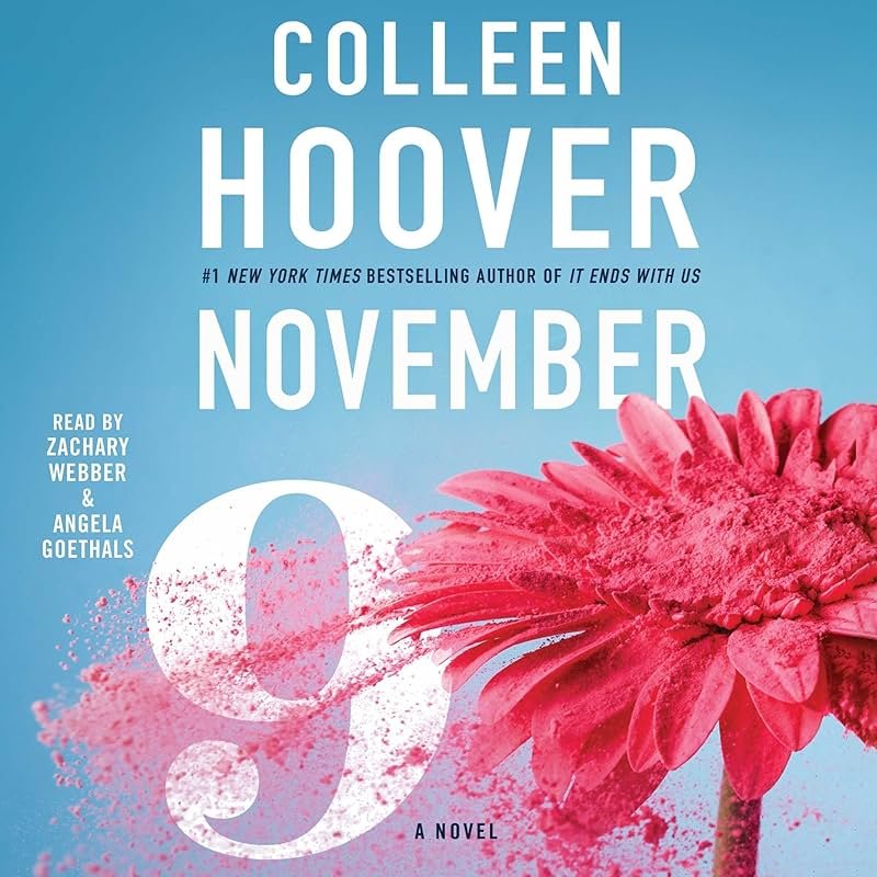 November 9: A Novel - Product Image