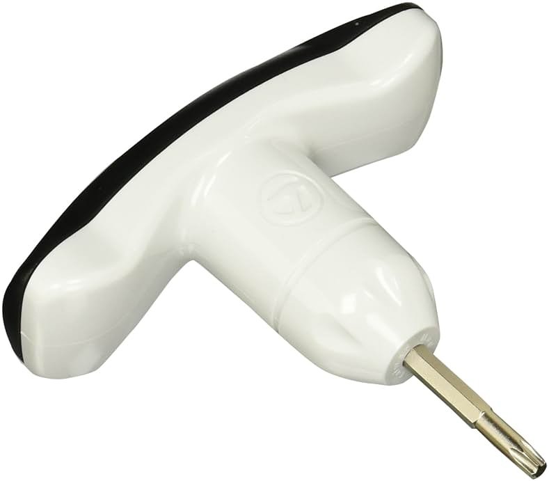 TaylorMade Golf Wrench for Driver Clubs and Fairway Hybrids | FCT and MWT Universal Adjustment Tool - Product Image