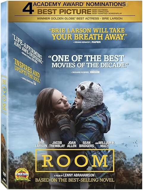 Room [DVD + Digital] - Product Image