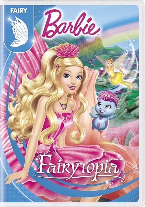Barbie Fairytopia - Product Image