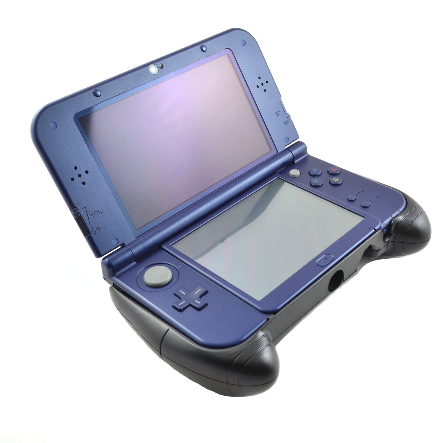 MyLifeUNIT Hand Grip Handle Stand for Nintendo New 3DS XL LL - Product Image