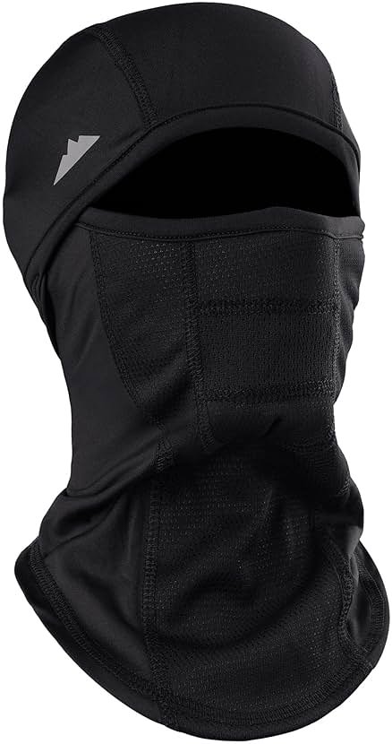 Balaclava Ski Mask - Winter Face Mask for Men & Women - Cold Weather Gear for Skiing, Snowboarding & Motorcycle Riding - Product Image