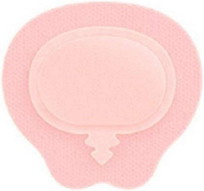 Smith & Nephew Allevyn Life Foam Dressing 6-3/4 X 6-7/8 Inch Sacral Hydrocellular Foam 66801306 10 per Box - Product Image