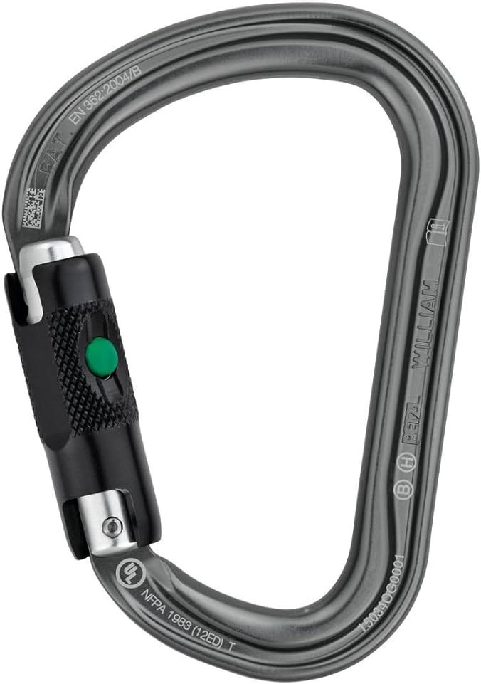 PETZL - William, Carabiner - Product Image