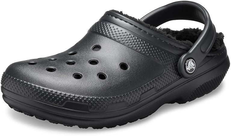Crocs Unisex-Adult Classic Lined Clog - Product Image