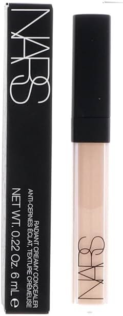 NARS Radiant Creamy Concealer 6ml. #Custard : Yellow tone for light to medium complexion - Product Image