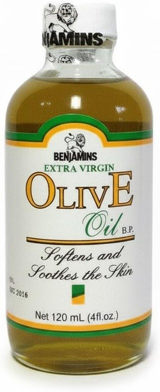 Benjamins Extra Virgin Olive Oil 4oz (120 ml) by Benjamins - Product Image