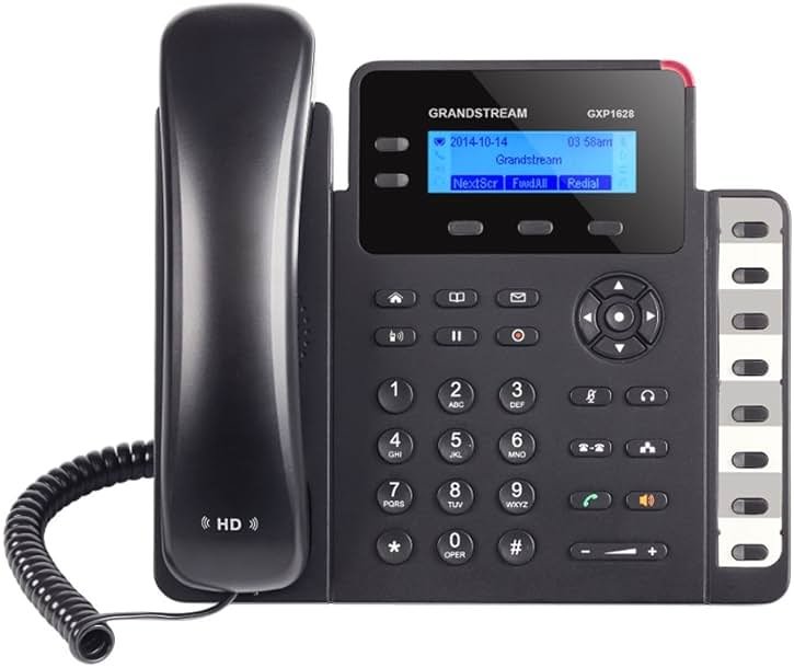 Grandstream GXP1628 Small to Medium Business HD IP Phone by Grandstream - Product Image