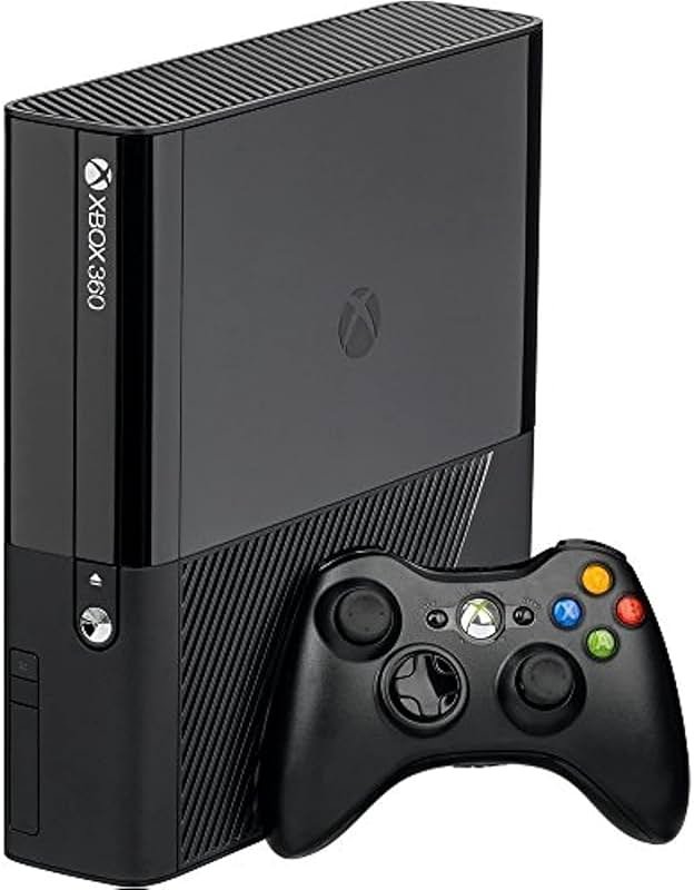 Microsoft Xbox 360 E 4GB Console (Renewed) - Product Image