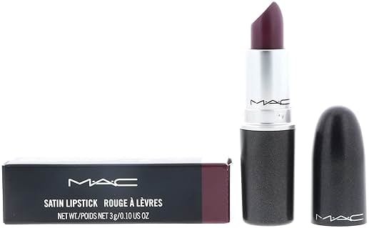 MAC Satin Lipstick - Rebel by M.A.C - Product Image