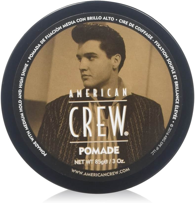 American Crew Pomade 3oz (Pack of 3) - Product Image
