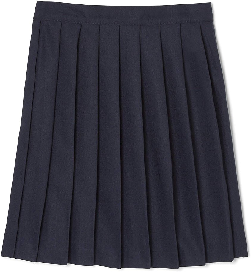 French Toast Girls' Pleated Skirt - Product Image