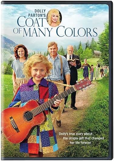 Coat of Many Colors (DVD) - Product Image