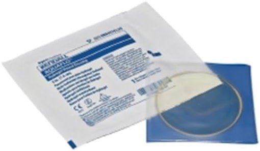 Covidien 8884476139 Kendall Hydrogel Wound Dressing Disk, 3" Size (Pack of 5) - Product Image