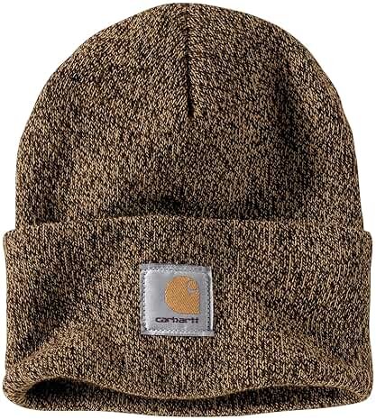 Carhartt Men's Iconic A18 Watch Cap Beanie - Product Image