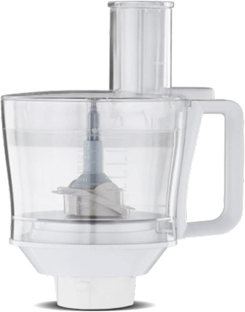 Preethi MGA-524 Atta Kneader Attachment for Eco Twin, Eco Plus, Blue Leaf, Steele, White - Product Image