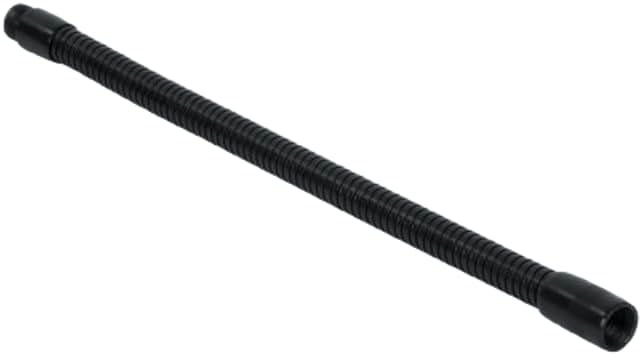 Gator Frameworks Flexible Black Gooseneck for Microphones, 13" Length (GFW-MIC-GN13) - Product Image